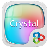Crystal GO Launcher Theme icon