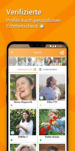 Bildkontakte - Flirt & Dating screenshot 6