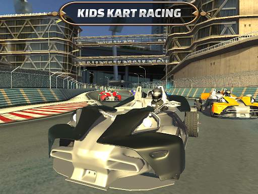 Kart Racing screenshot 1