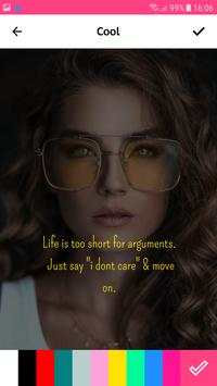 Girl Quotes screenshot 4