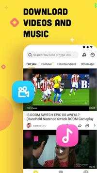 All Video Downloader screenshot 2