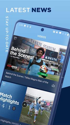 New York City FC screenshot 2