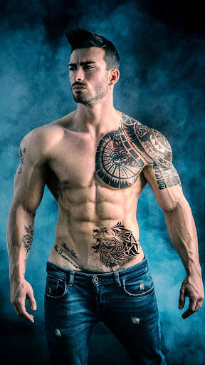 Tattoo Editor screenshot 4