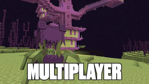 Mod Mutant Creatures Minecraft screenshot 4