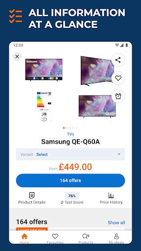 idealo: Price Comparison App screenshot 2