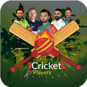 Cricket Players icon