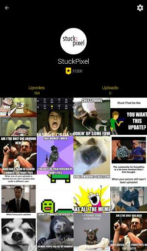 Funny Pics स्क्रीनशॉट 12