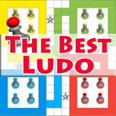 the best ludo logo