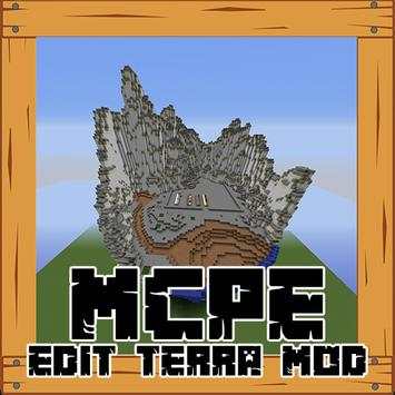 World Edit Terra Mod screenshot 1