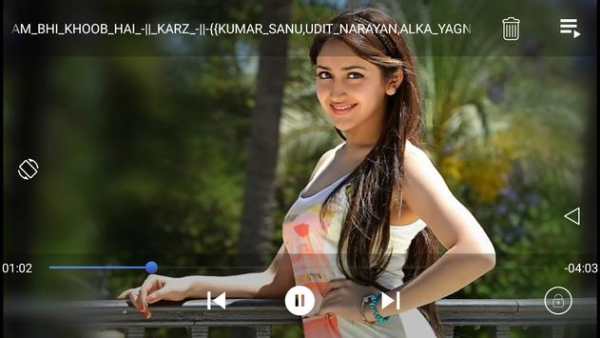 Video Player All Format HD mp4 ( Ma Player ) screenshot 4