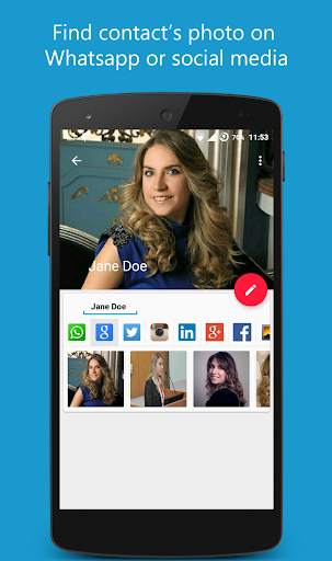 Set Contact Photo screenshot 2