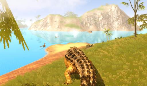 Sarcosuchus Simulator screenshot 14