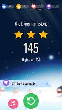 FNAF - Piano Tiles Magic screenshot 5
