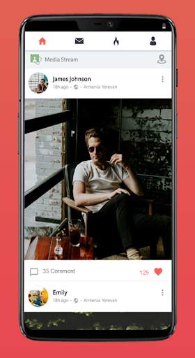 Tinda – Speed Dating & Free Singles Chat screenshot 1
