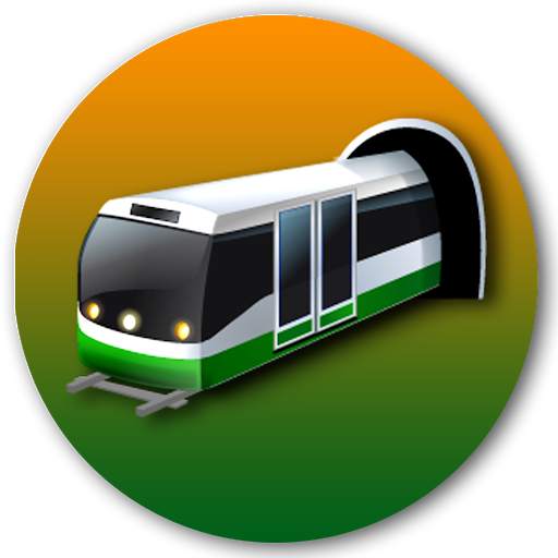 Live Rail screenshot 2