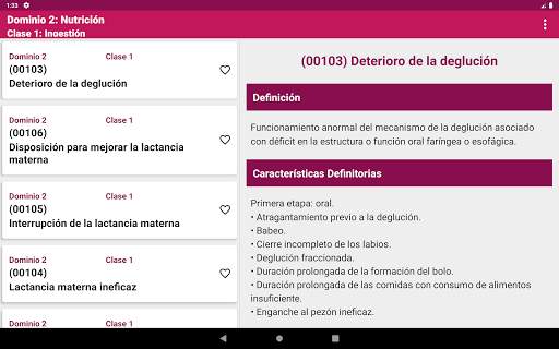 Diagnósticos de Enfermería screenshot 10