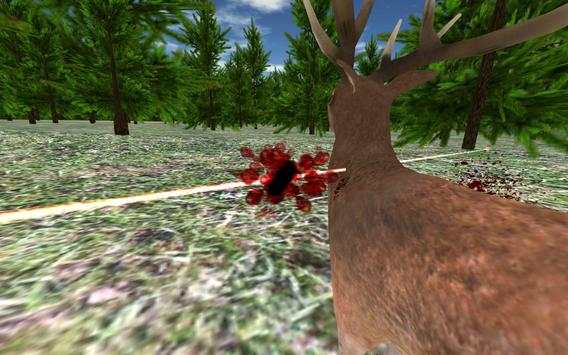 Deer Hunter Sniper 3D screenshot 4