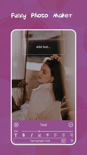 Funny Photo Maker screenshot 4