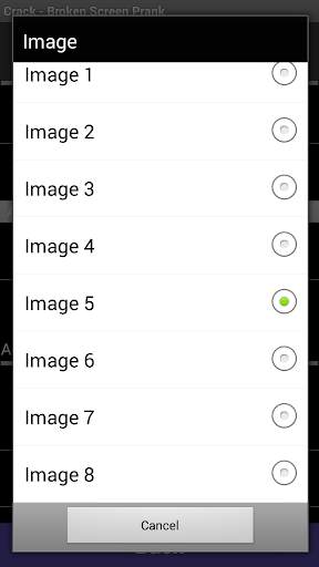 Crack Screen Broken Prank Lite screenshot 3
