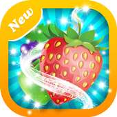Fruit link deluxe crush logo