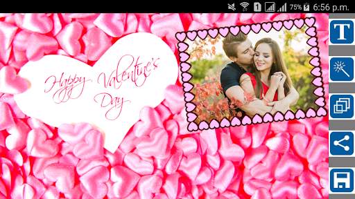 Happy Valentine's Day Frames screenshot 8