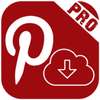 Downloader for Pinterest logo