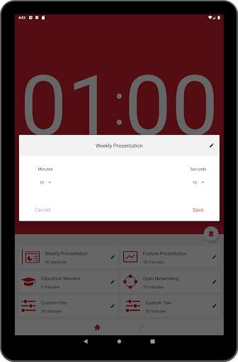 BNI Connect® Timer screenshot 13