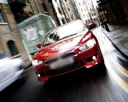 Jigsaw Lancer Evolution X screenshot 4