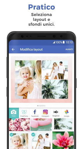 FreePrints Photobooks - Fotolibri gratuiti screenshot 9