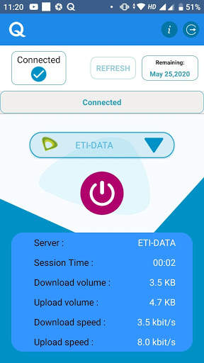 Quick Zone Vpn screenshot 4