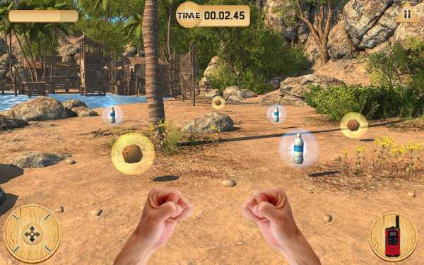 Fight for Life Survival Island screenshot 6