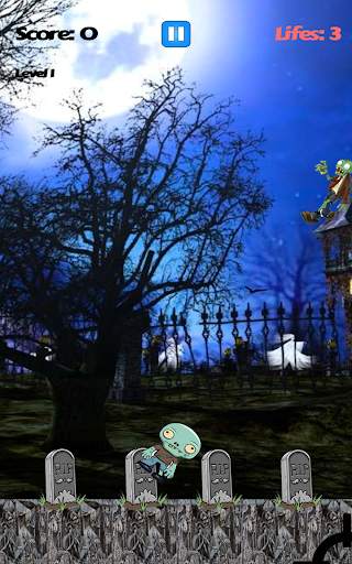 Zombie Shooter screenshot 5