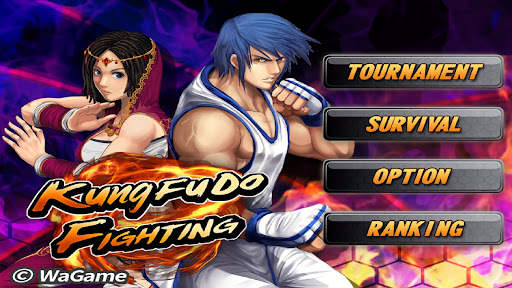 Kung Fu Do Fighting screenshot 8