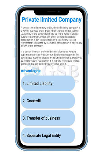GSB Infotech screenshot 6