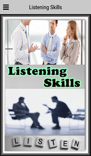 Listening Skills screenshot 5