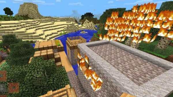 Minicraft (Pocket Edition) screenshot 2
