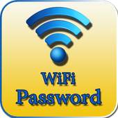 Contraseñas WIFI 2.1a