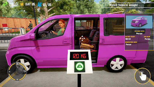 Border Patrol Police Game screenshot 5