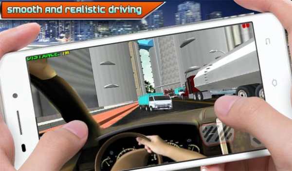 Driving in Car Racing 3D screenshot 13