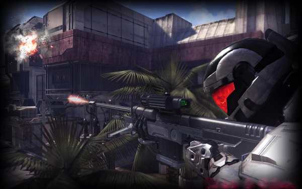 Sniper Shooter Contract Killer Assassin Elite Game screenshot 2