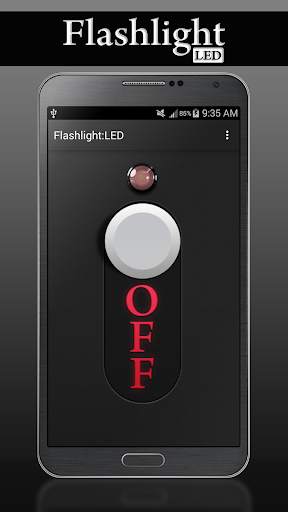 Flashlight:LED screenshot 3