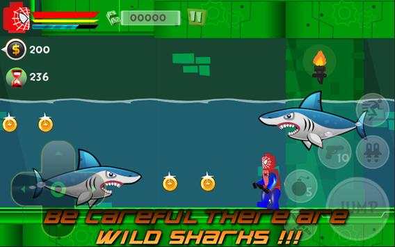 Super Lego Spider Heroes Battle screenshot 3
