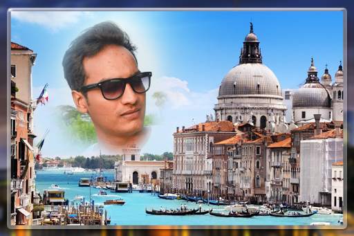 City Photo Frames screenshot 3