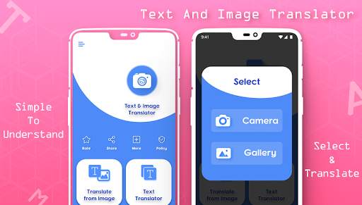 Photo camera translator screenshot 1