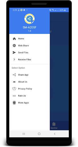 Ultra File Share - Fast & Clean File Sharing App screenshot 8