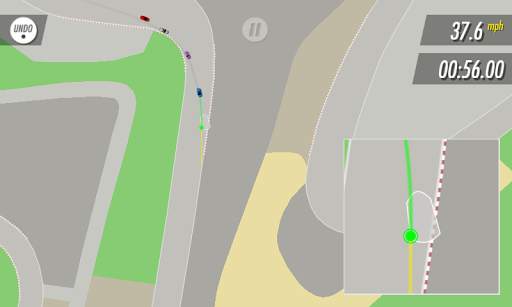 Turn Based Racing screenshot 1