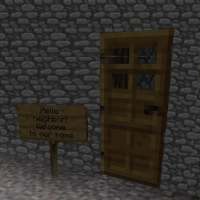 Hello Bendy Neighbor For Minecraft