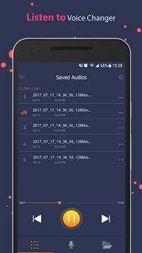 Voice Changer - Amazing Voice screenshot 2