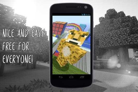 Minecraft Forge - The Ideas screenshot 2