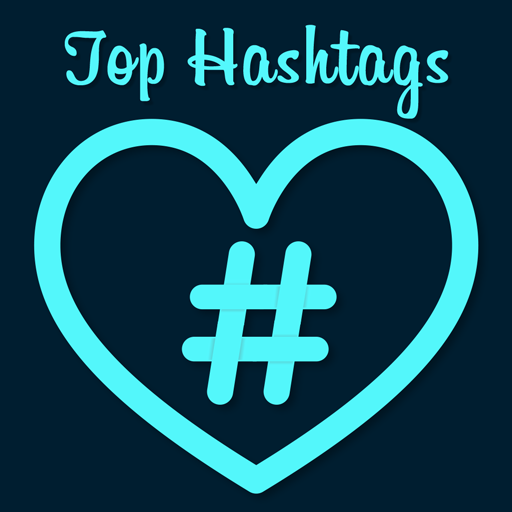 Get more likes and Real Followers : Top Hashtag icon